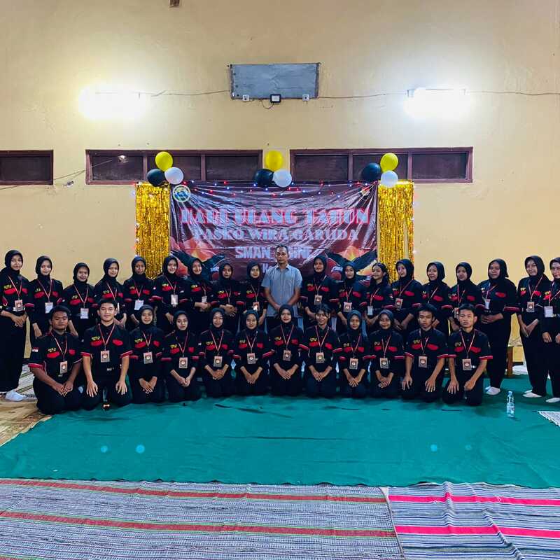 PASKO - HUT Pasko di Gedung serbaguna Kec. SIne