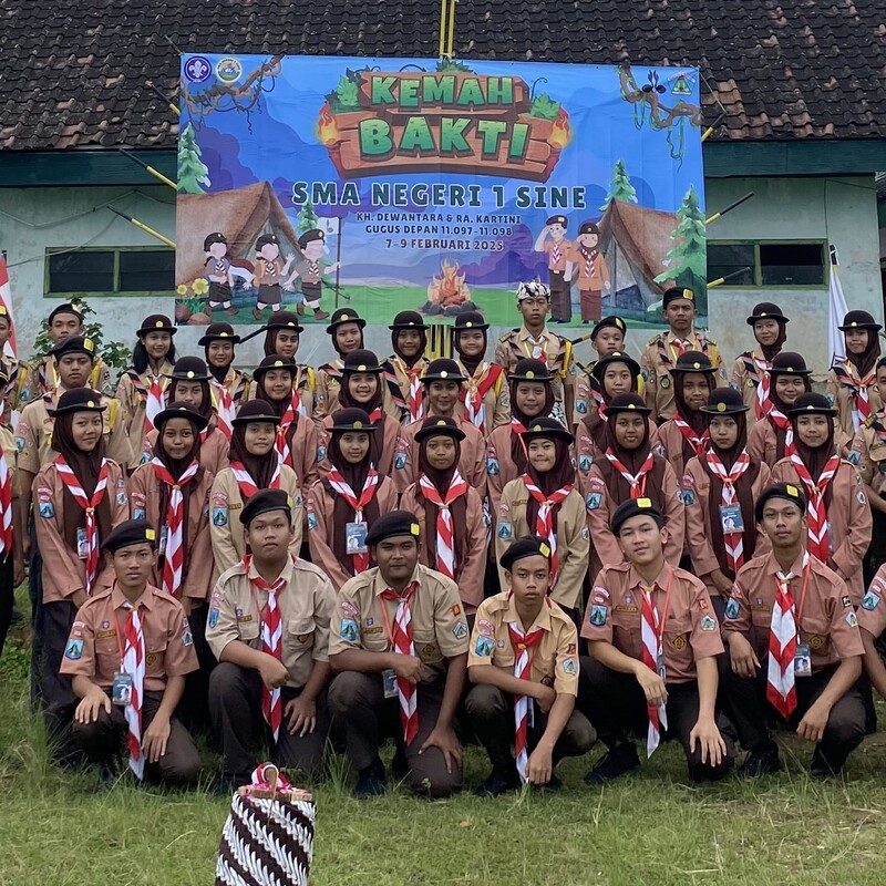 PRAMUKA - Kemah Bhakti