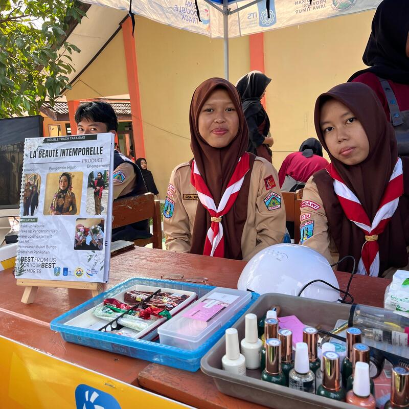 DT Tata Rias - Bazar Kwarsi Scout 2025