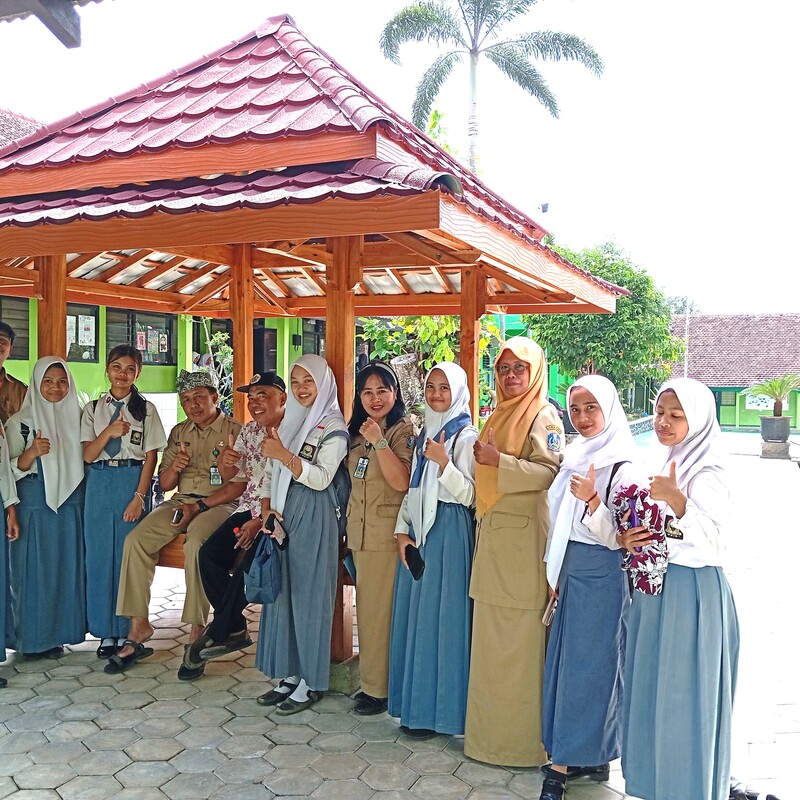 Bimbingan Eksklusif dari Bapak Bukhori, dosen UGM yang memberi pengarahan pemilihan jurusan dan kampus dalam SNBP