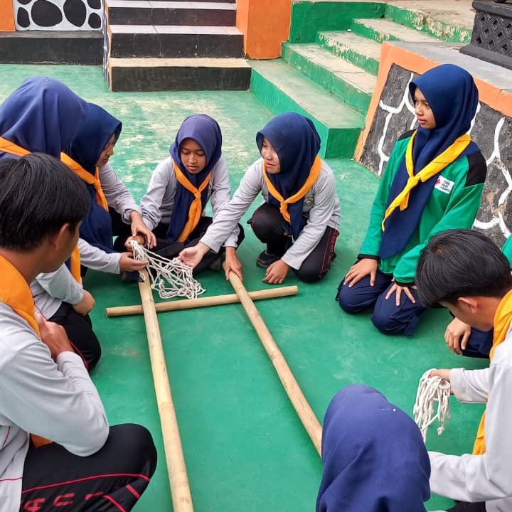 PMR - ku latih dragbarku agar siap menyambutmu saat nggeblak, ups ! Tenang... ada kami yang bisa diandalkan !