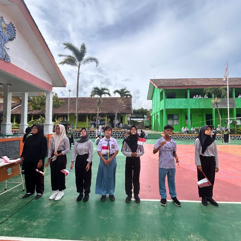 CLassmeeting di SMANSI tuh seru bro ! 