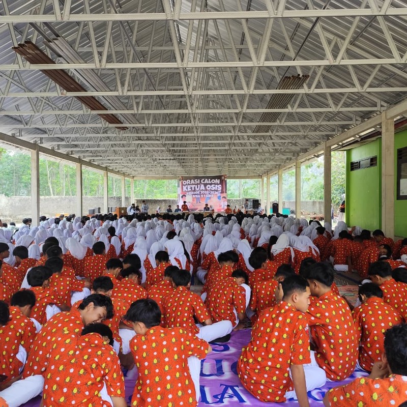 Pemilihan Ketua dan Wakil OSIS 2025