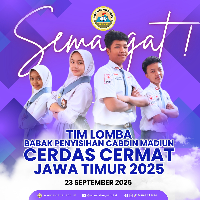 Lomba Cerdas Cermat Jawa Timur 2025